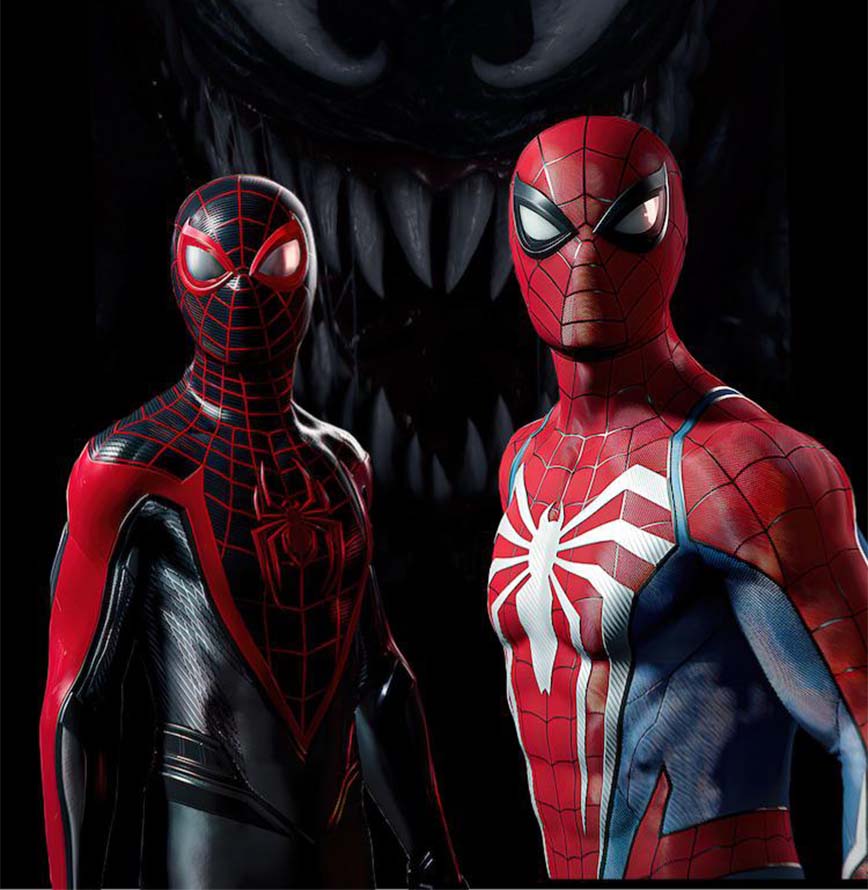 Marvel's Spiderman 2