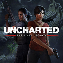 Uncharted The Lost Legacy
